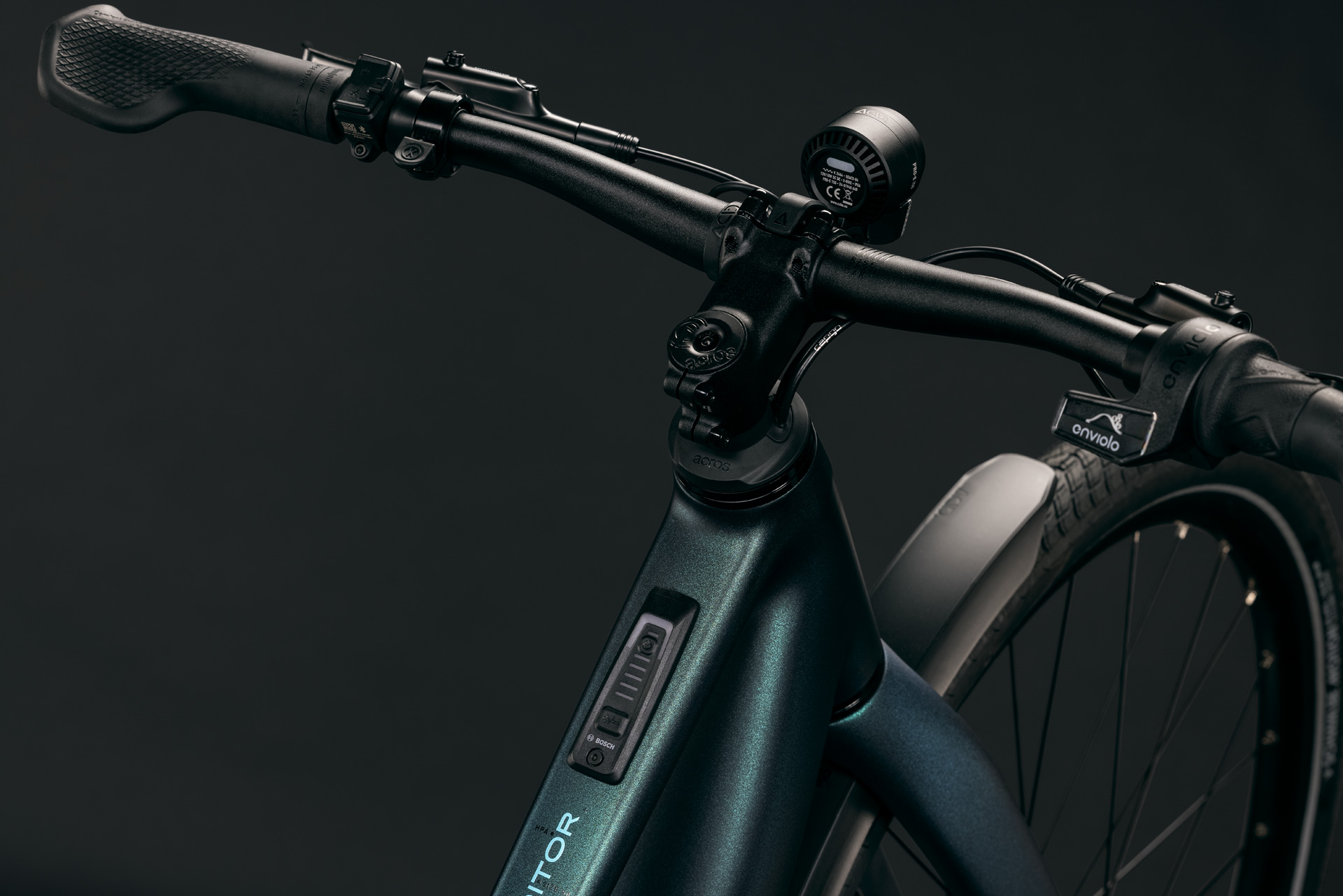 Editor Hybrid SLX 400X FE Glitter Teal &amp; Black Trapeze 