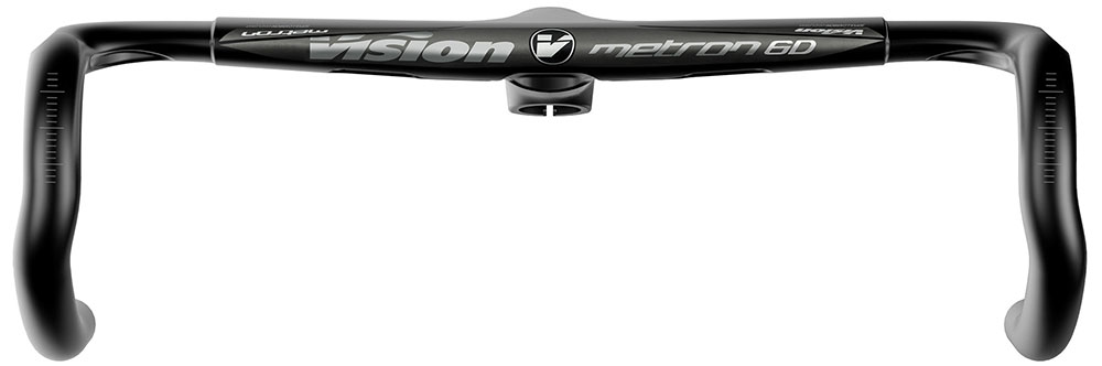 Vision Metron 6D Integrated Carbon Road Handlebar Handlebar / Stem