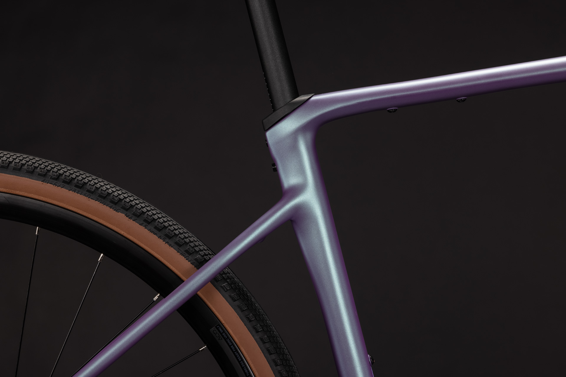 Nuroad Pro mysticpurple´n´black