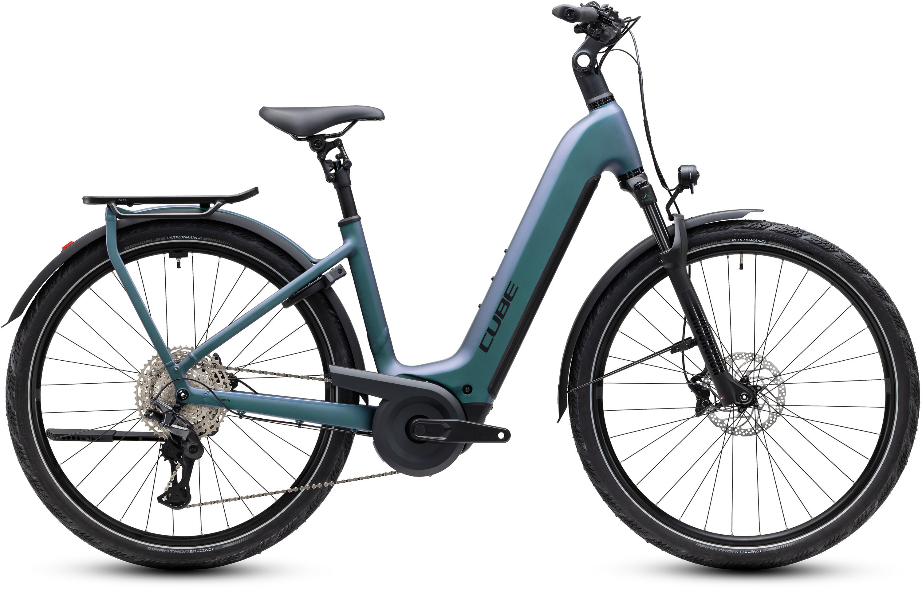 Kathmandu Hybrid Pro 800 smaragdgrey´n´black Easy Entry