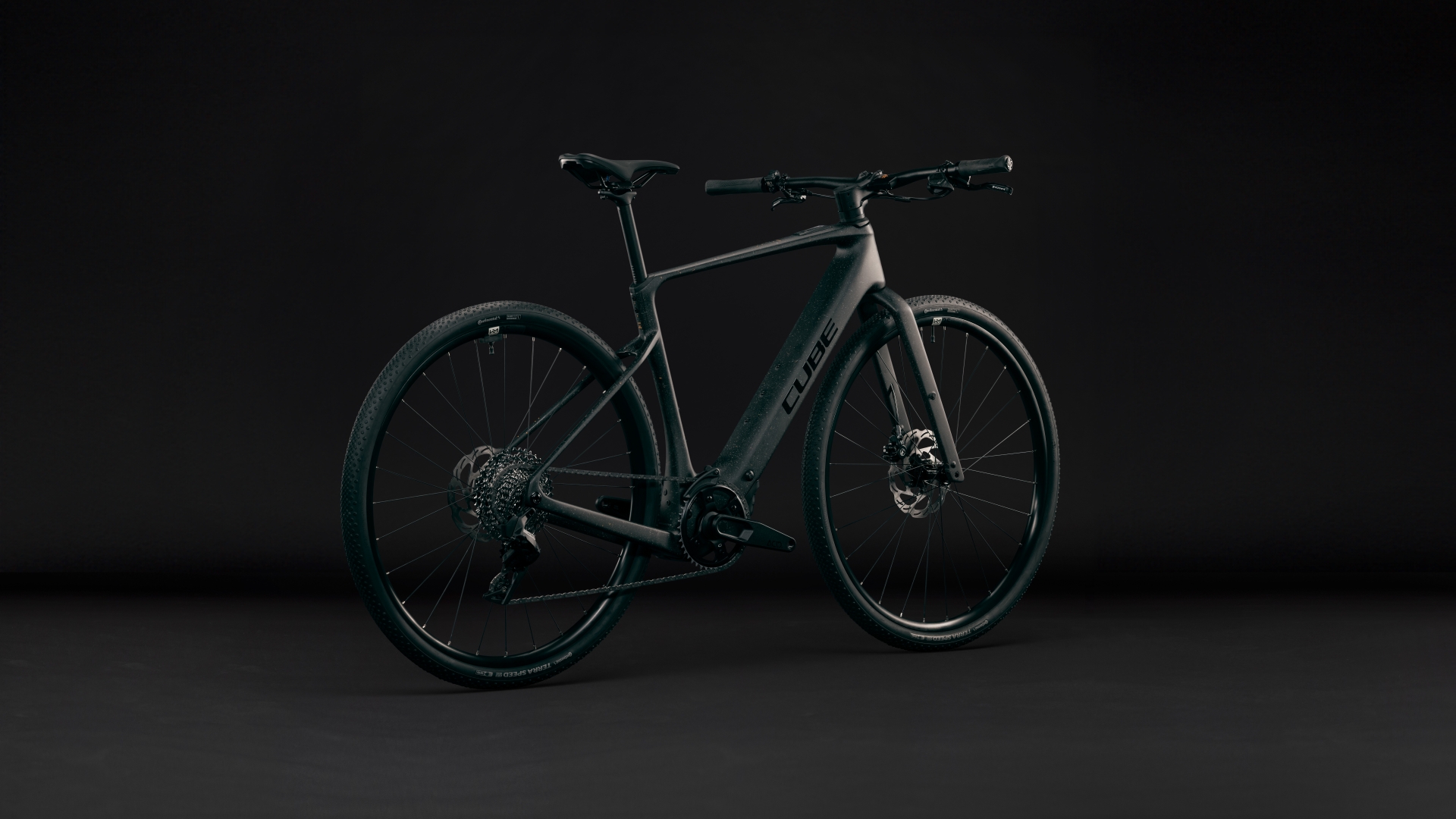 Nulane Hybrid C:62 SLX 400X mineralblack´n´orange