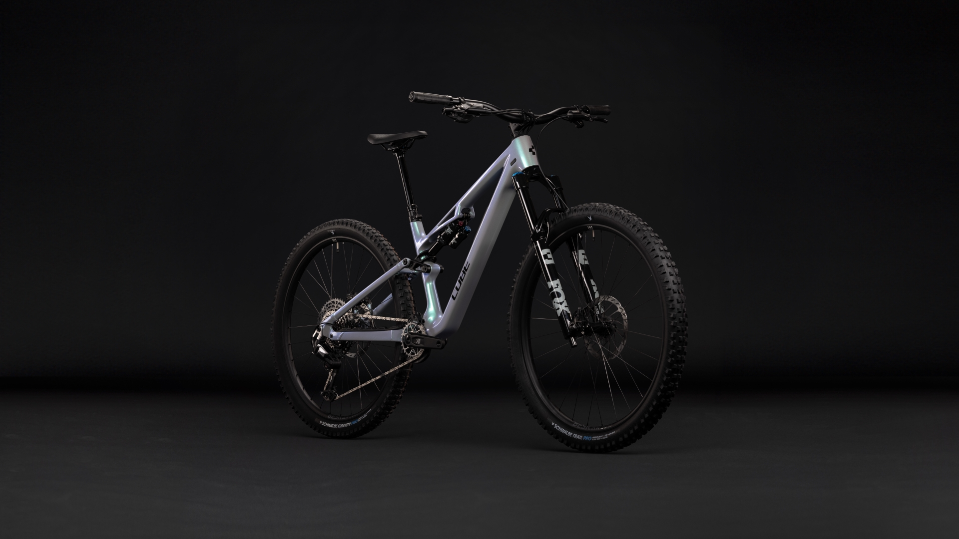 Stereo HPC TM greenfusion'n'black