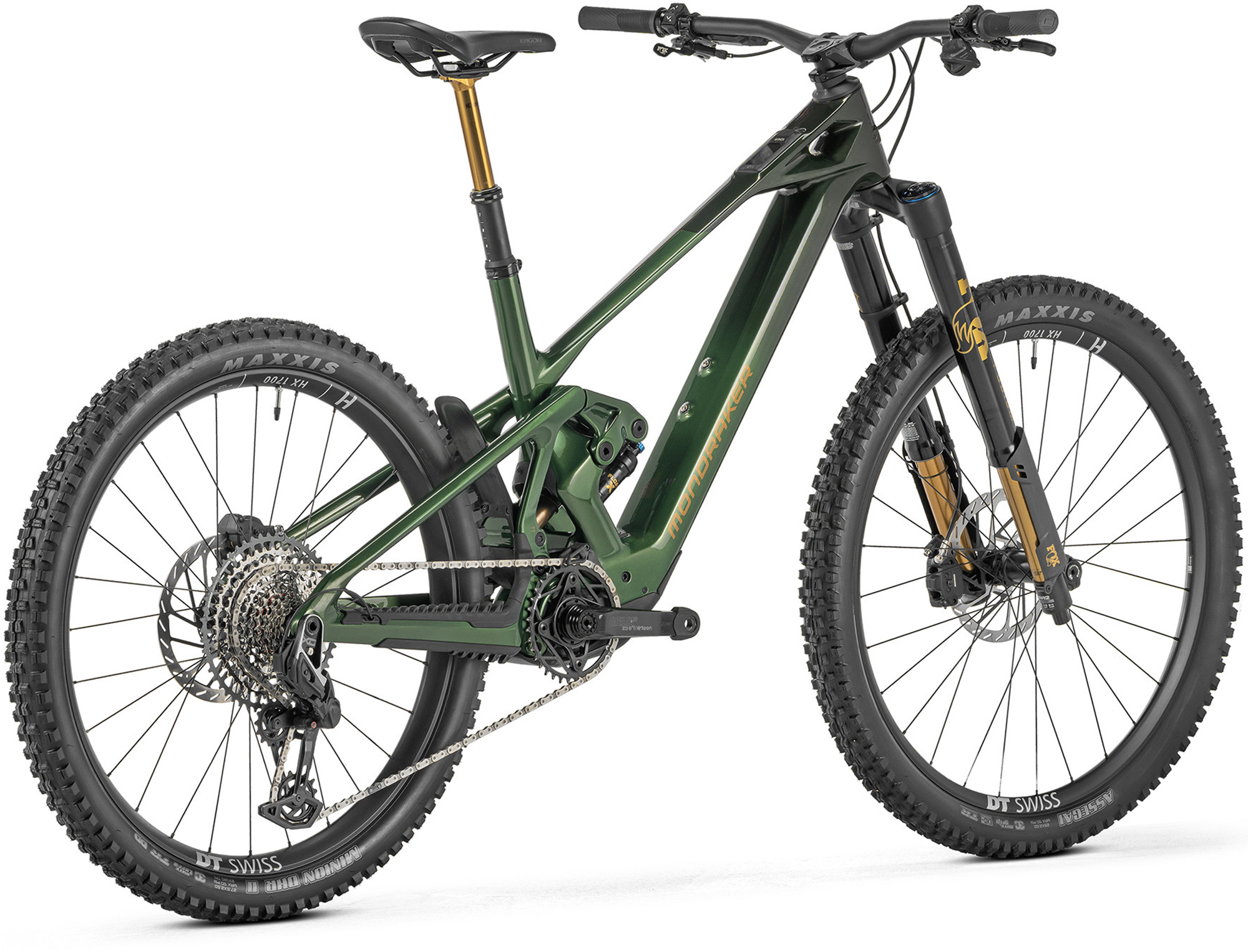 ZENDIT RR S Hunter Green