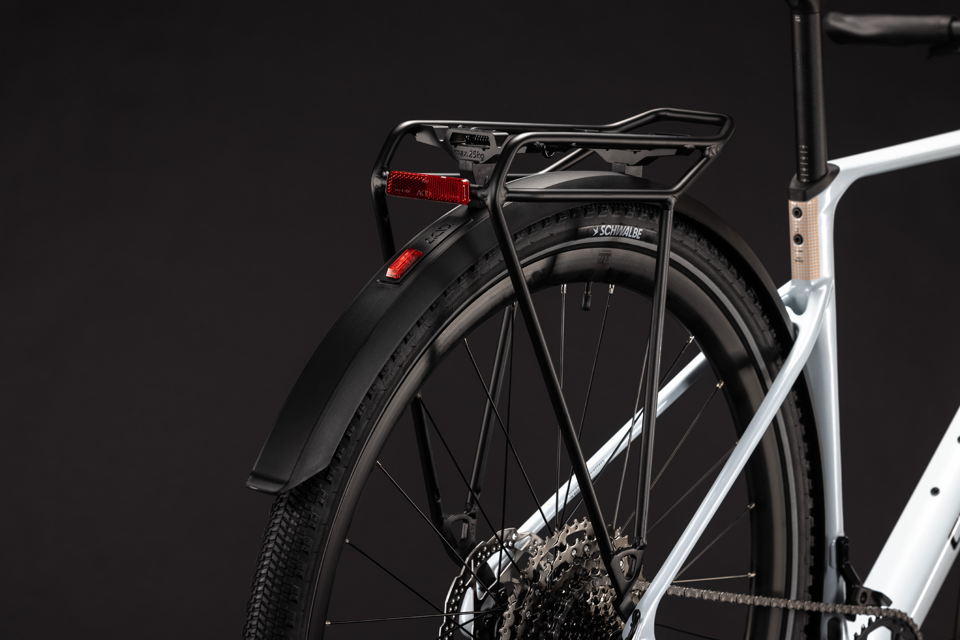 Nulane C:62 SLX FE glacier´n´black