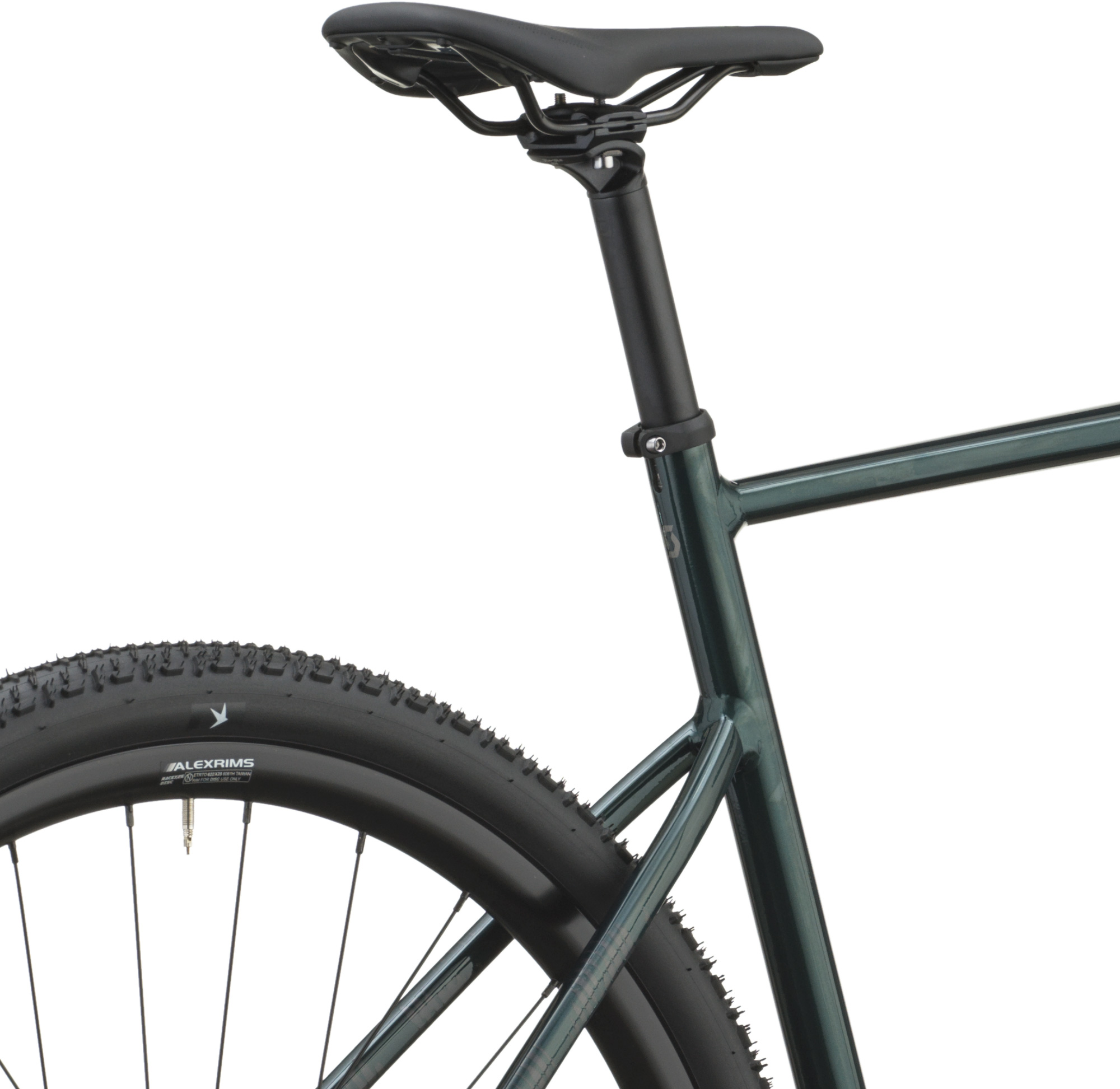 Speedster Gravel 10 Hornblende Verde