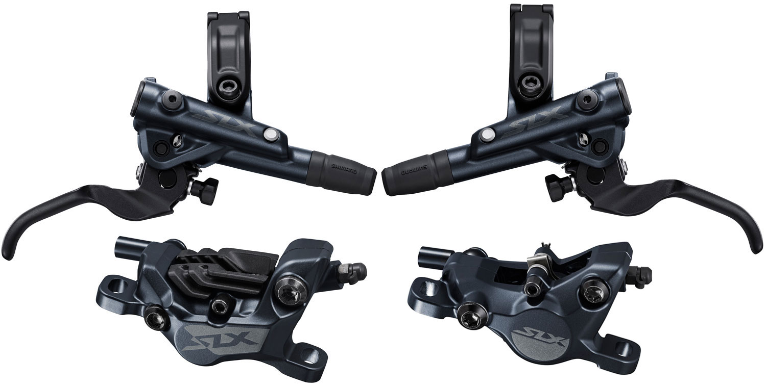 Shimano SLX BR-M7120/7100 Disc Brake Set Disc Brake - Sets | Bike