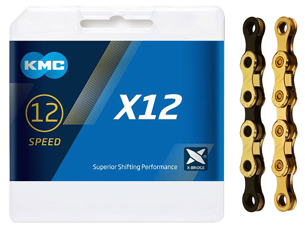 Campagnolo Super Record Ultra Chaîne à maillons 12 vitesses Noir 114 maillons : Campagnolo