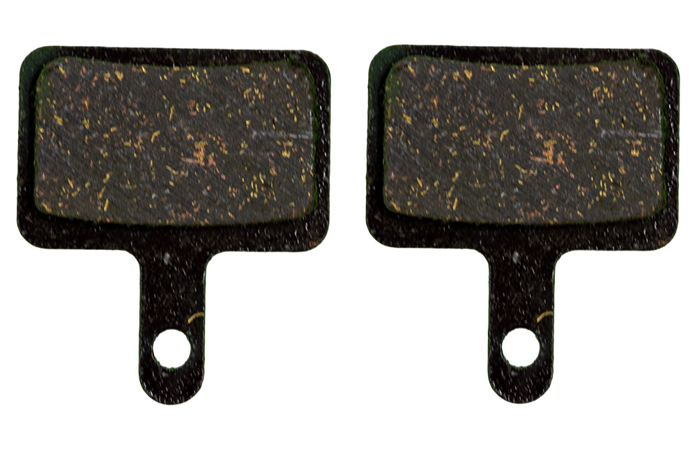 Okładziny tarczowe do Shimano K02/K03/K04/K05, Tektro/TRP F10