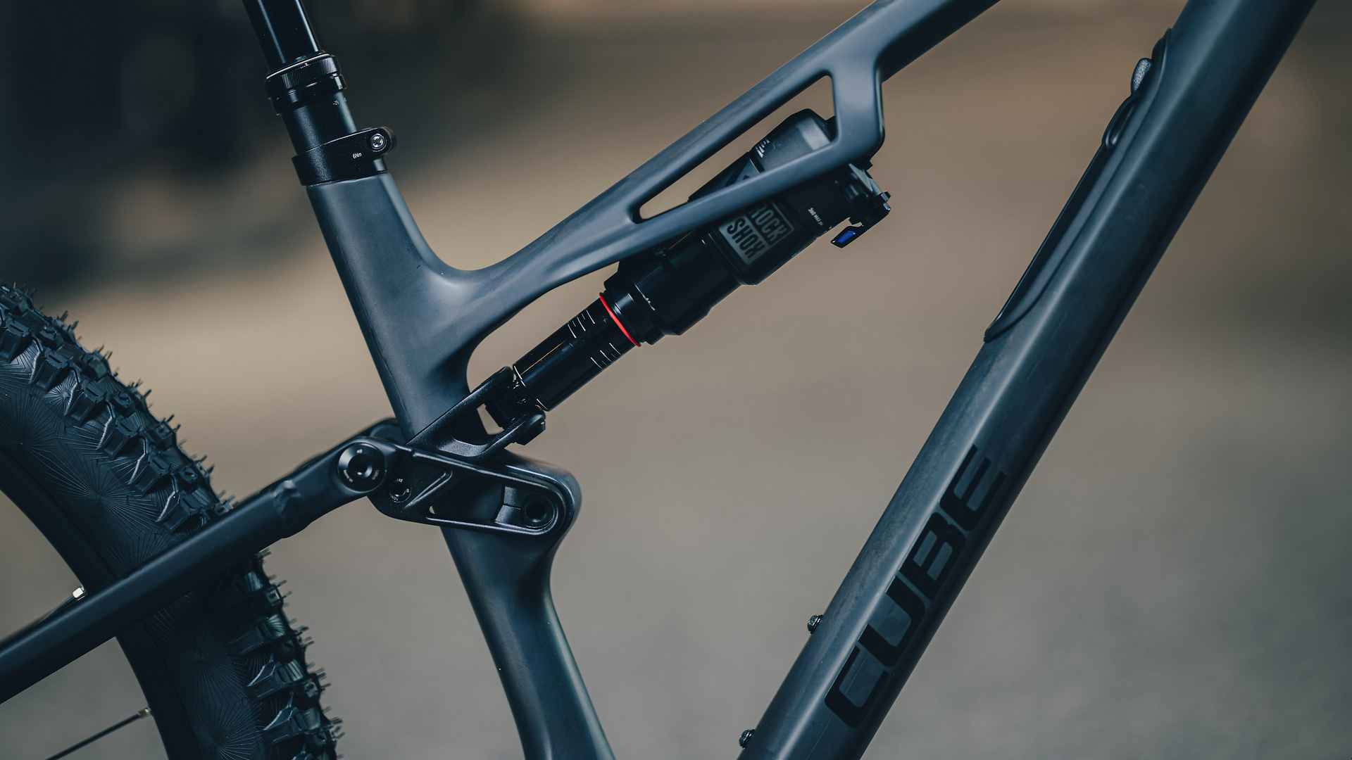 Stereo HPC RACE carbon and black