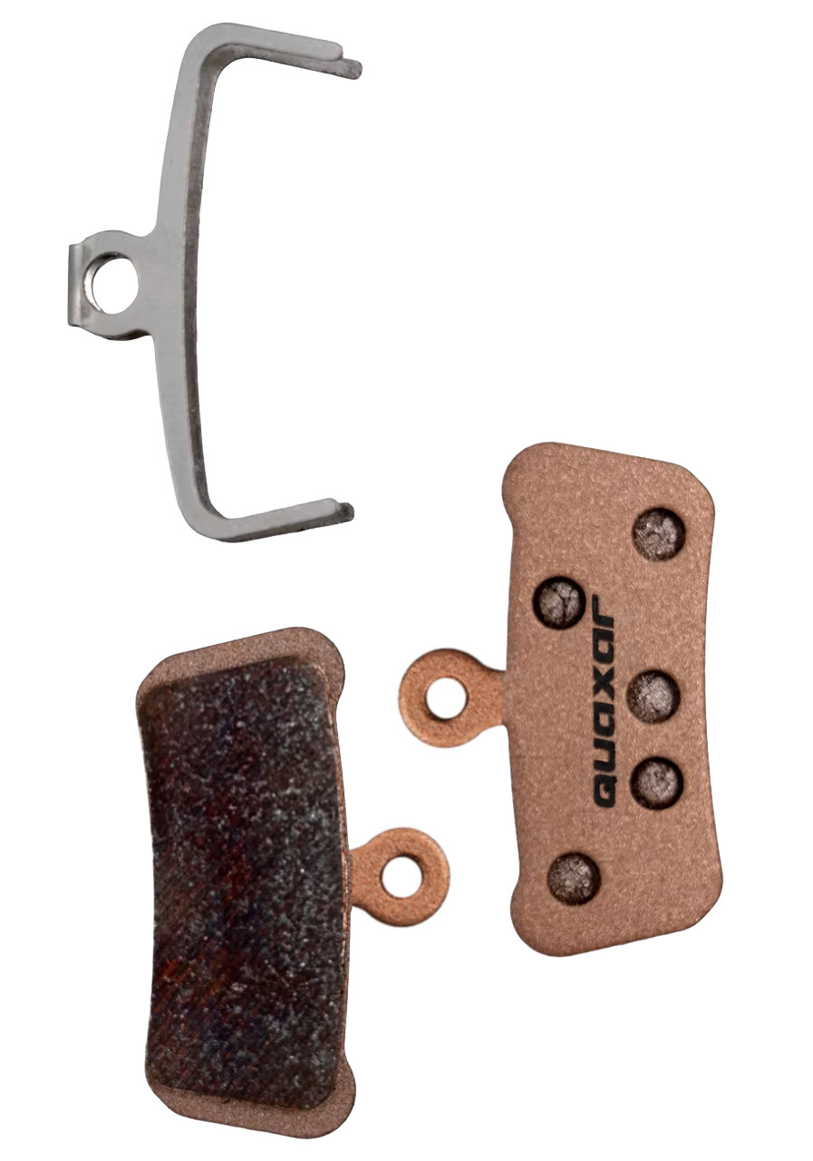 Okładziny tarczowe do SRAM Guide R/Guide RS/Guide RSC/Guide Ultimate/Avid Trail