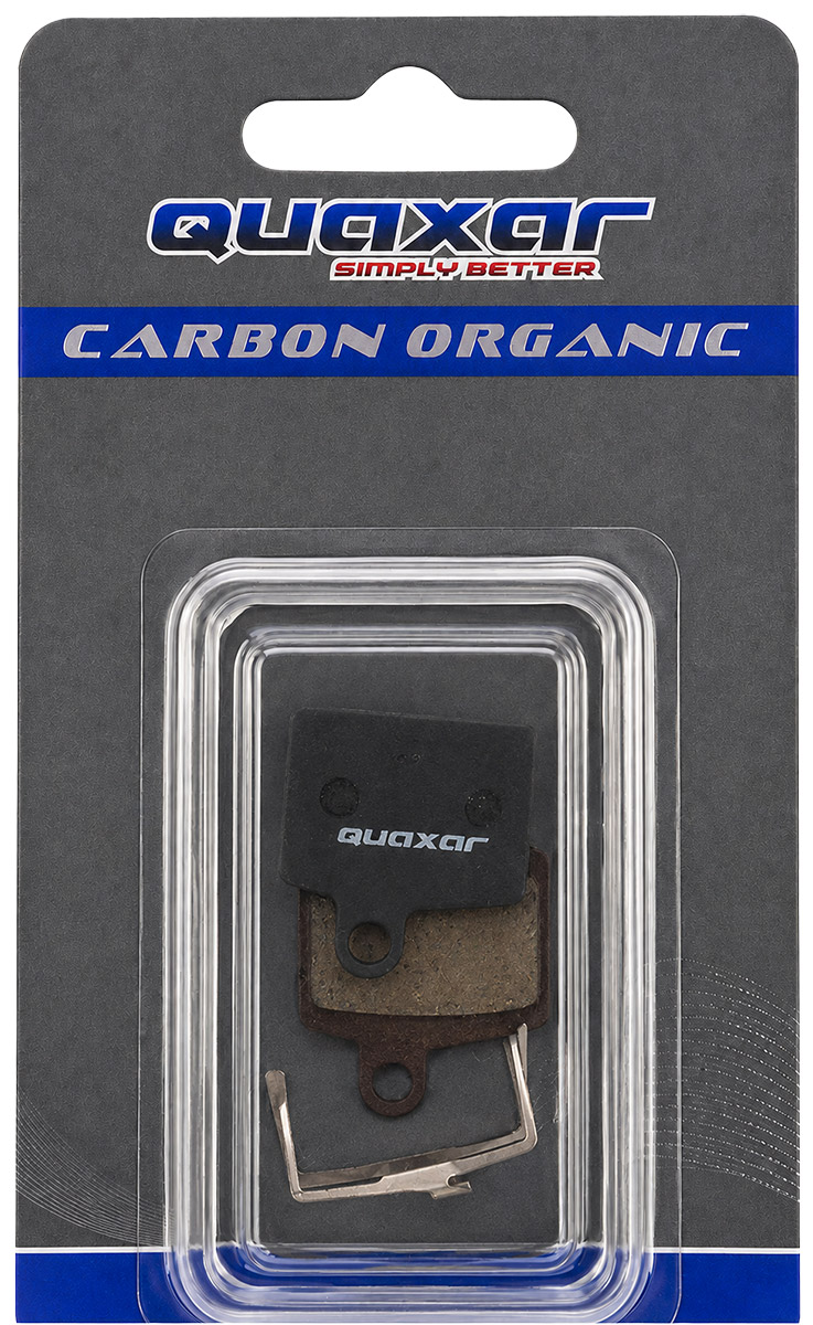 Plaquettes Organic Disc pour Hayes Stroker Ryde