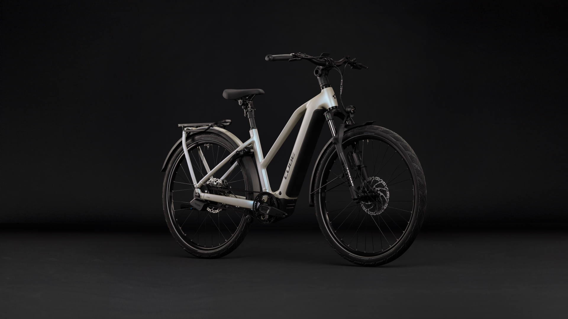 Kathmandu Hybrid Deluxe EXC 800 «glintsand´n´black» Trapeze