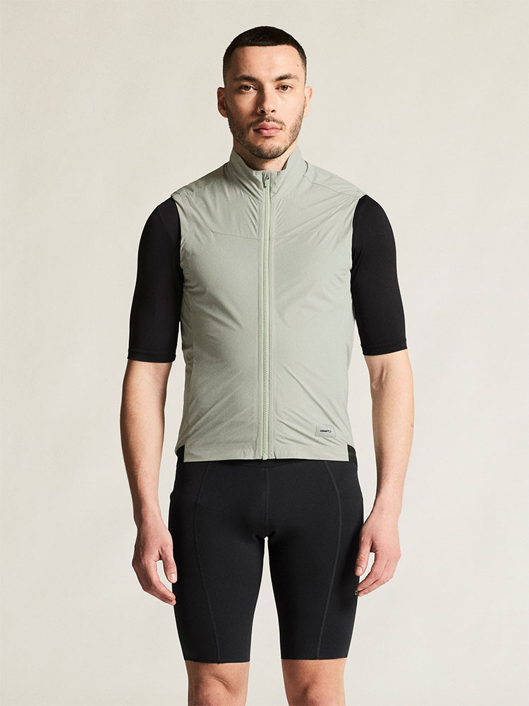 Endurance Light - Chaleco cortaviento