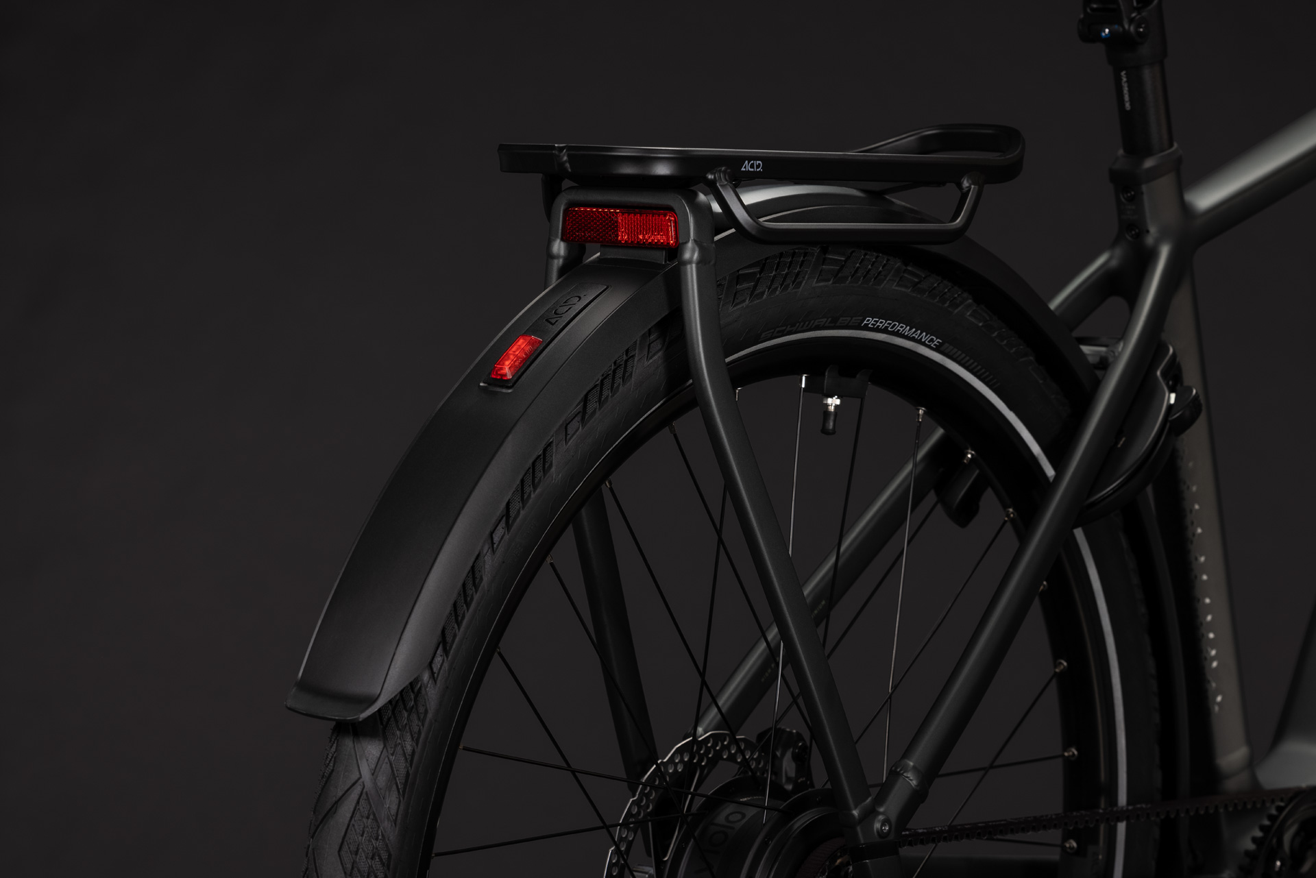 Kathmandu Hybrid Deluxe Pro 800 blackforest´n´chrome