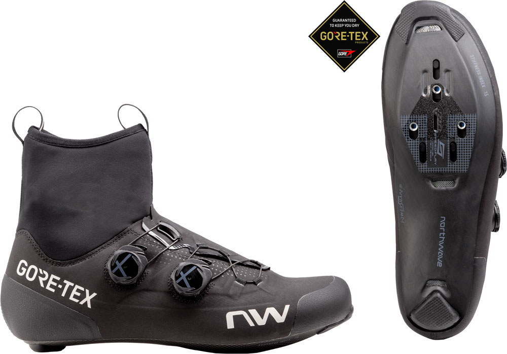 Northwave Celsius R Arctic GTX - Winter Road Bike Shoes Winter
