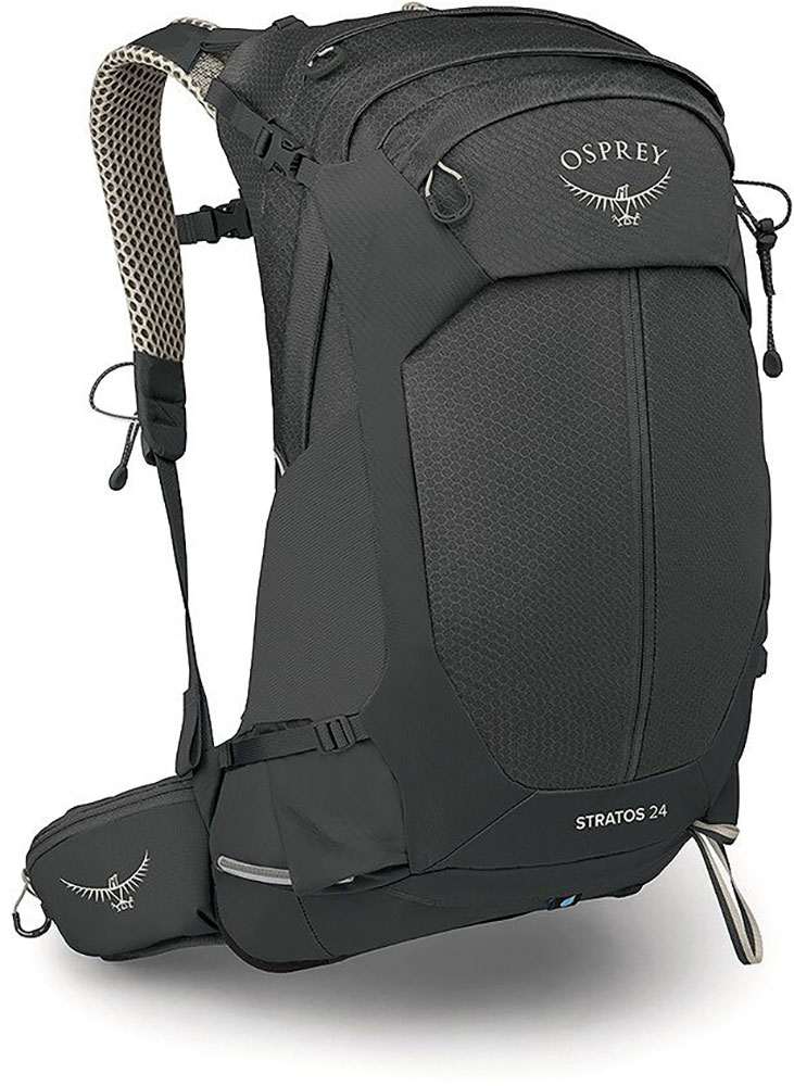 Stratos 24 - Mochila Raven Black