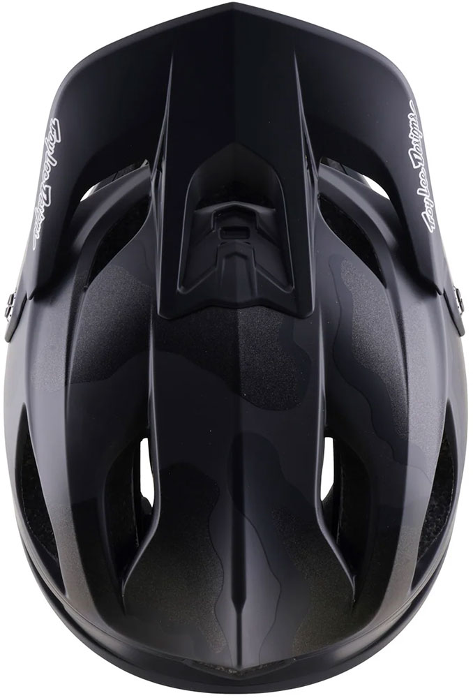 Stage 2 MIPS - Casco integrale Split Black Camo