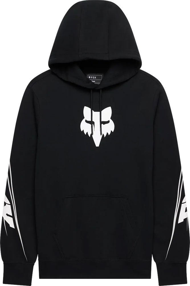 ApexFleece  – bluza z kapturem, czarna