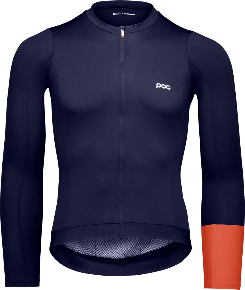 Cadence – koszulka z długim rękawem Apatite Navy