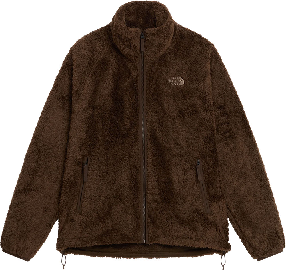 Osito Evolve Full Zip - Veste polaire pour femme, couleur Dark Chestnut