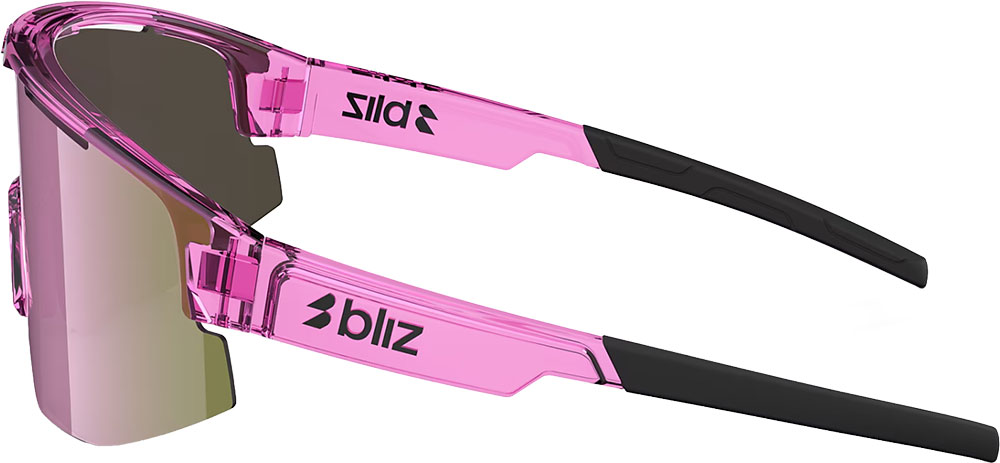 Matrix Small brown w rose multi - Sportbrille