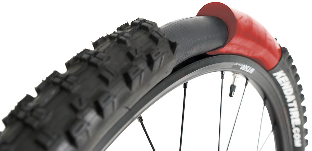 Banda Antipinchazos Tannus Armour Semi Mousse 27.5x1.95 A 2.5 | Brompton Soldes