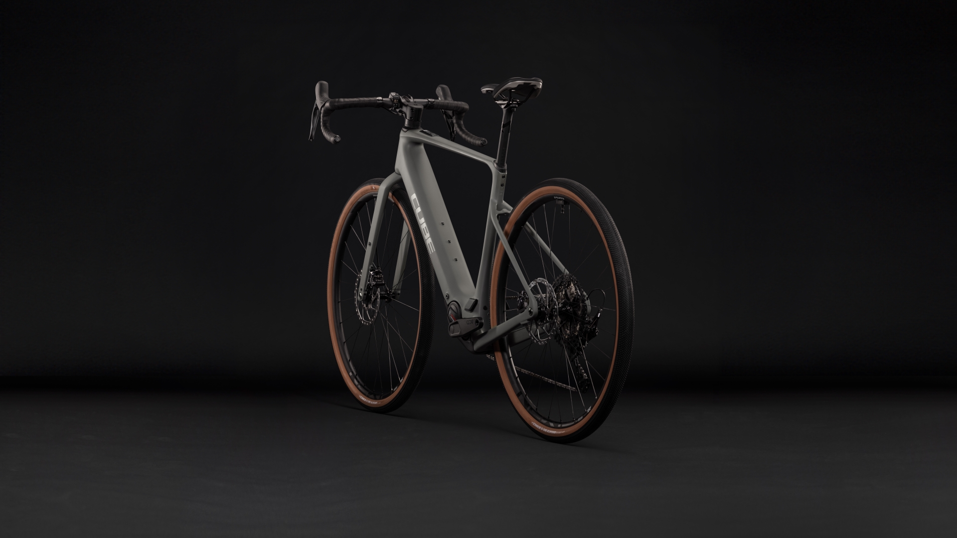 Nuroad Hybrid C:62 Race 400X oldgrey´n´grey