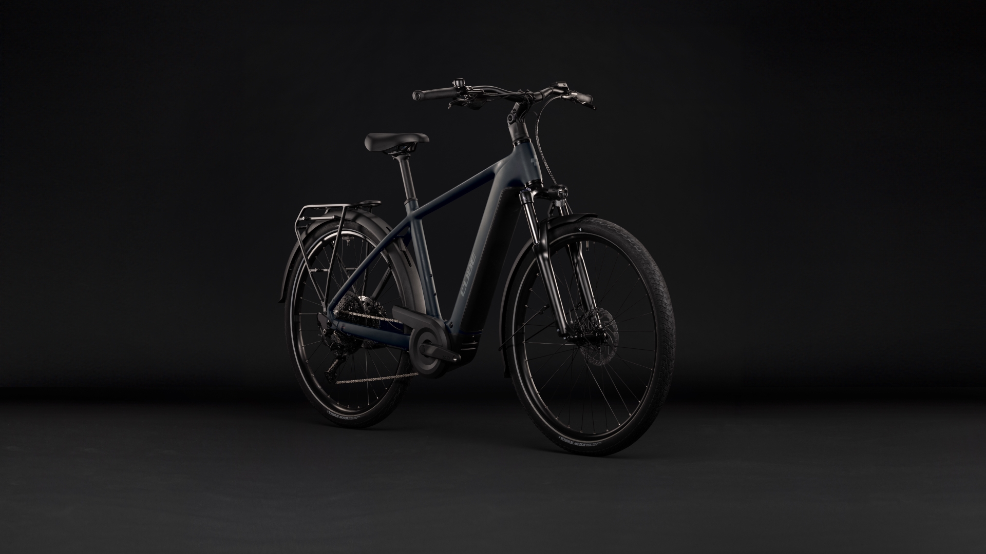 Touring Hybrid ONE 600  grey´n´coolgrey