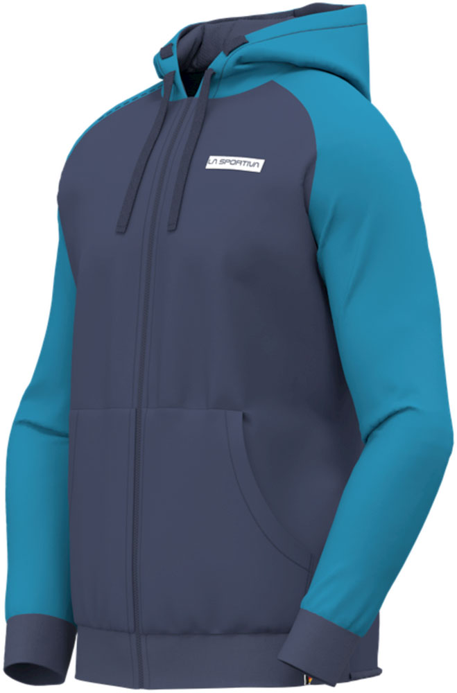 Kaos - Giacca con cappuccio Night Sky/lake