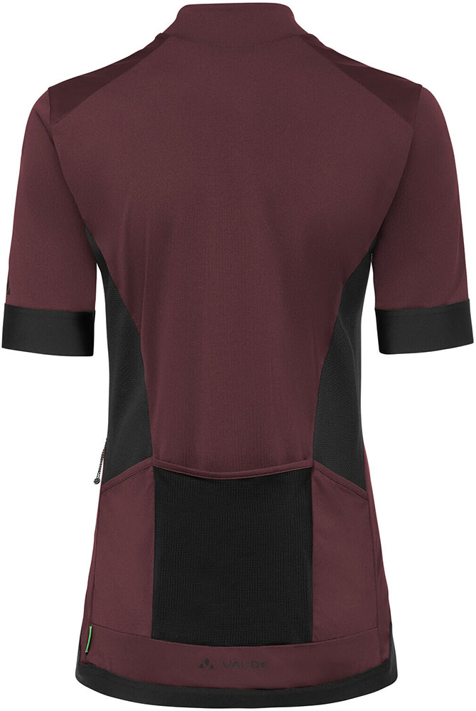 Kuro Full Zipp II - Damen Trikot