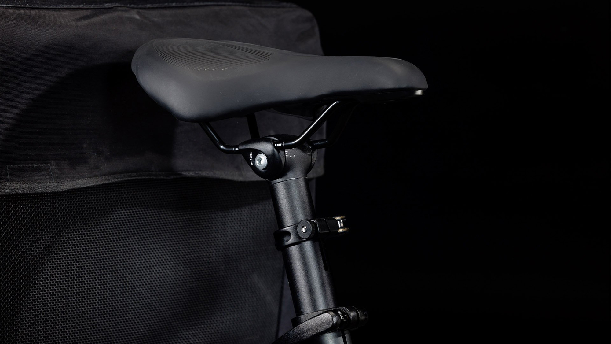Trike Cargo Hybrid 1500 grey'n'reflex