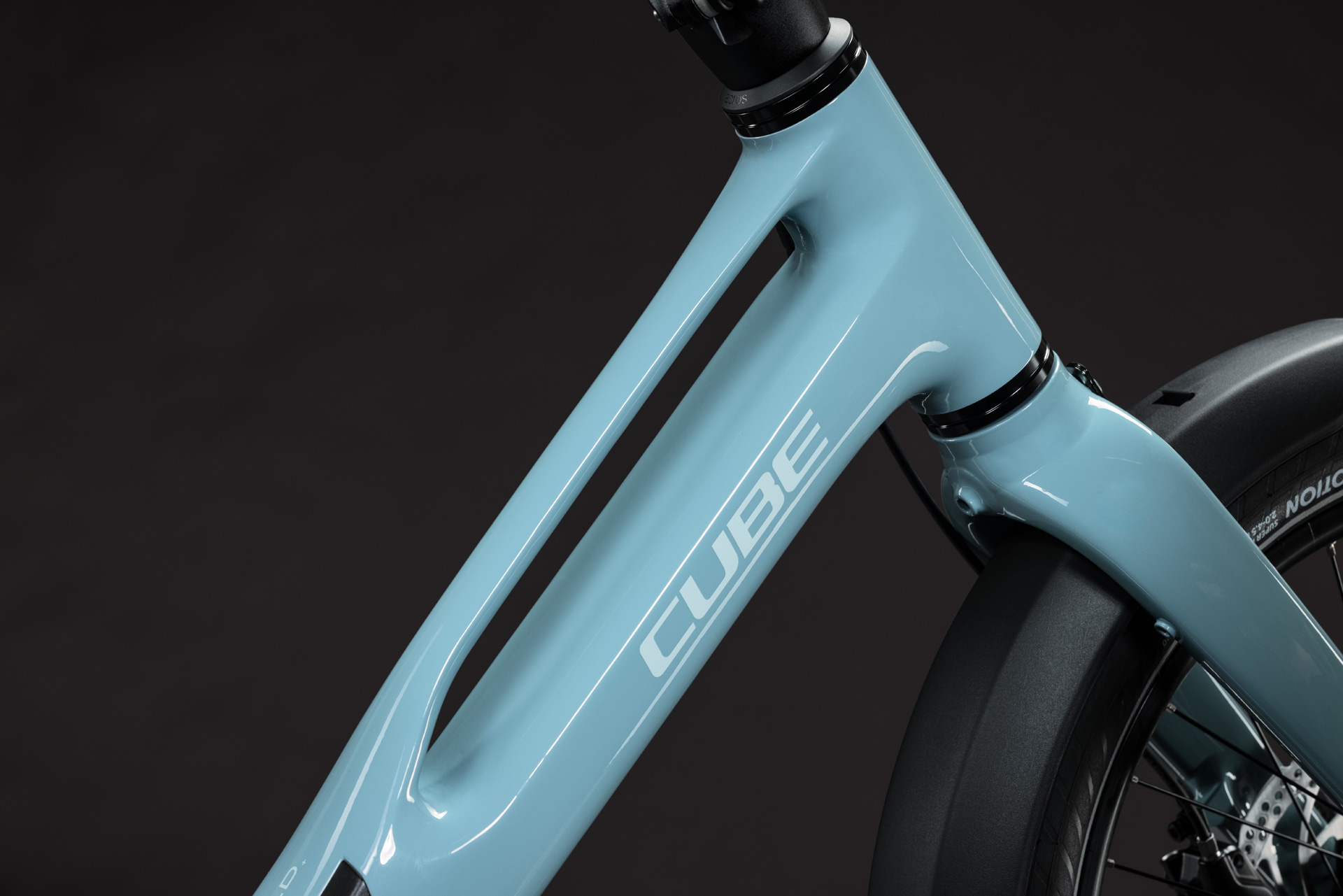Fold Hybrid 540 arubablue´n´sky