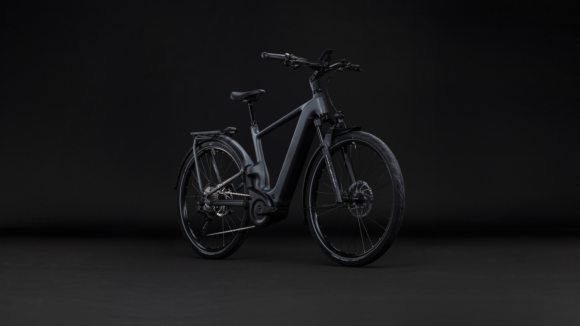 Kathmandu Hybrid ONE11 HPC SLX 800 verde artemisa y cromo