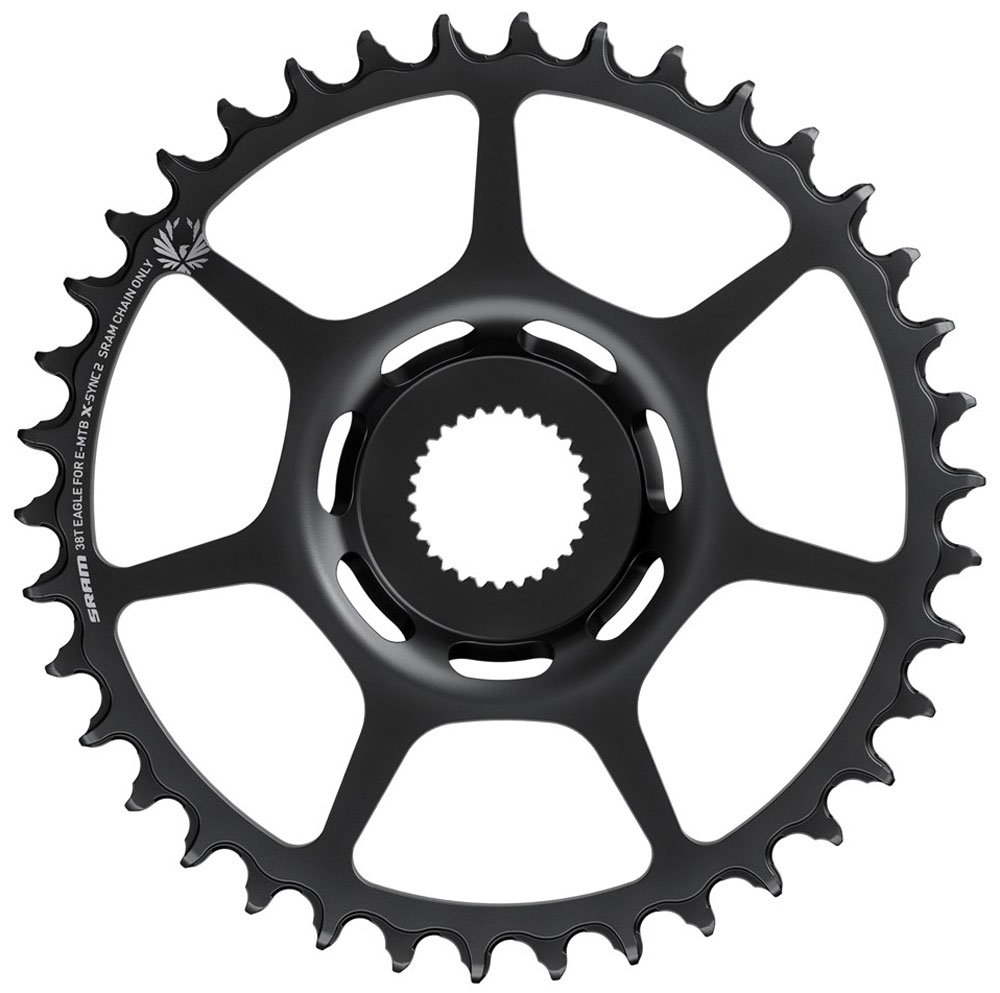 SRAM X-Sync 2 Eagle Chainring for Bosch Bosch System | Bike-Discount