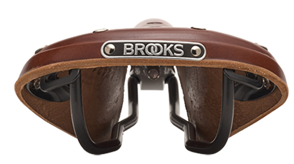 B17 Narrow saddle brown