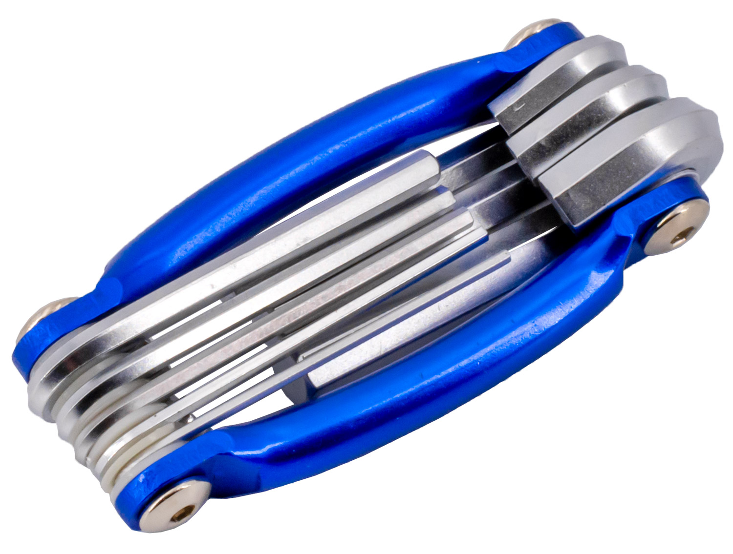 BTH-8 Alu Multitool HEX 1,5mm - 8mm