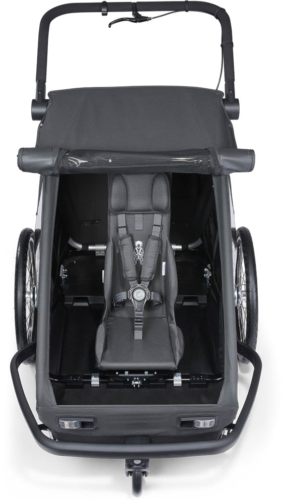 Remolque para bicicleta Yuuna