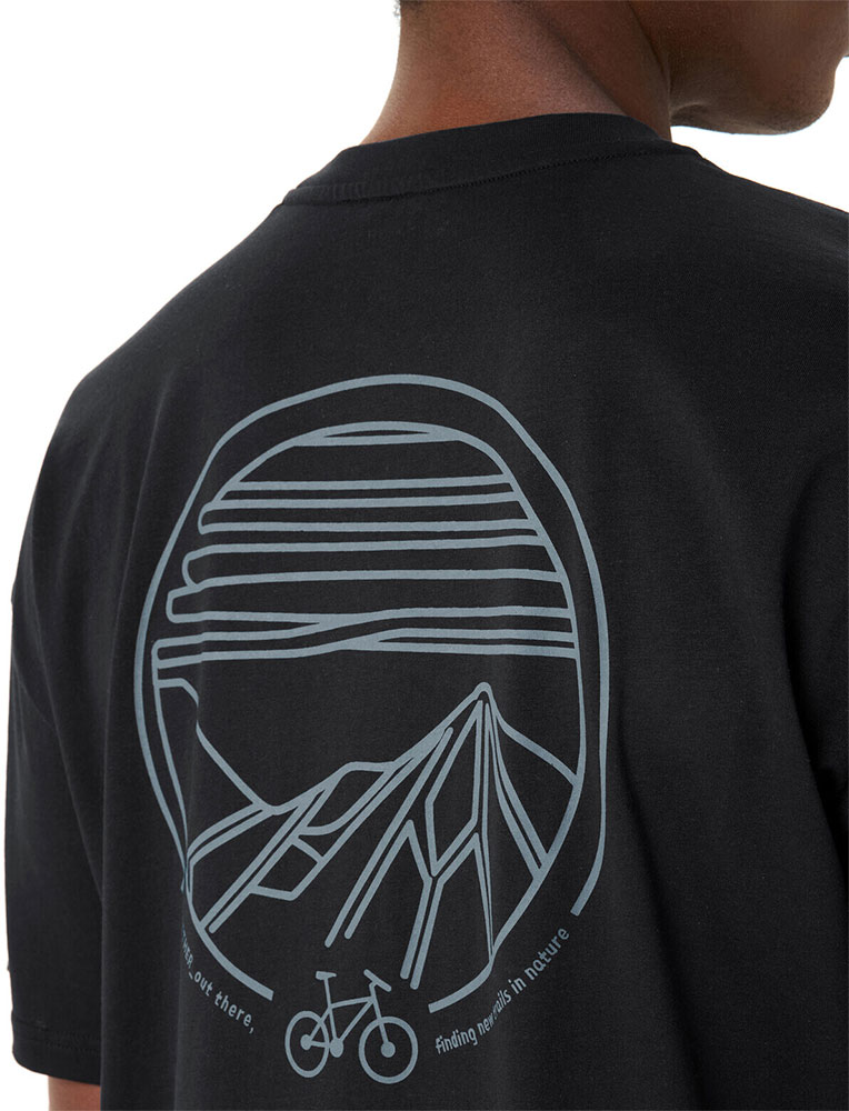 Cyclist Casual - T-Shirt