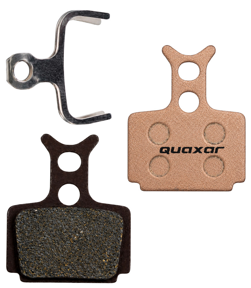 Plaquettes de frein pour Formula The One/Mega/R1/R1R/RX/RO/C1/CURA