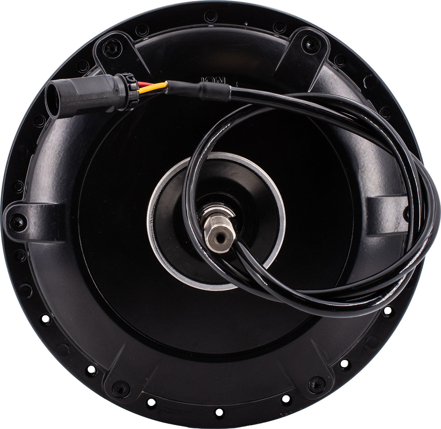 XHP Hinterradnabenmotor 250 W 24/36V 36 Loch Schwarz