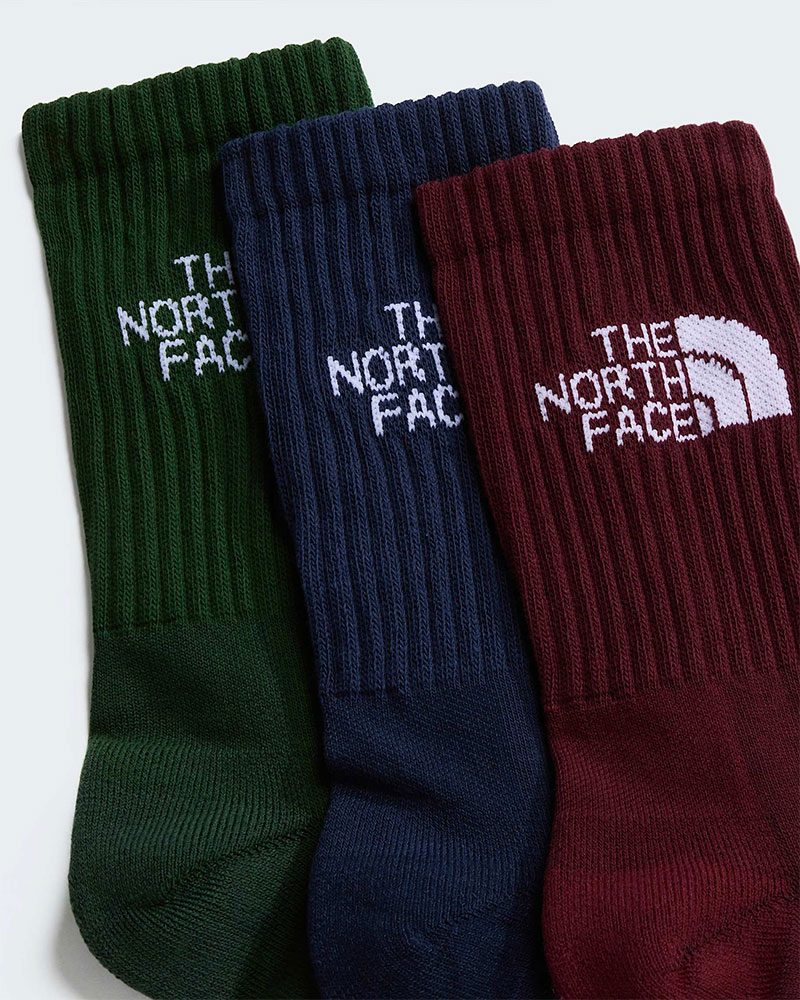 Everyday Standard Crew Sock  - Calzini verde bottiglia
