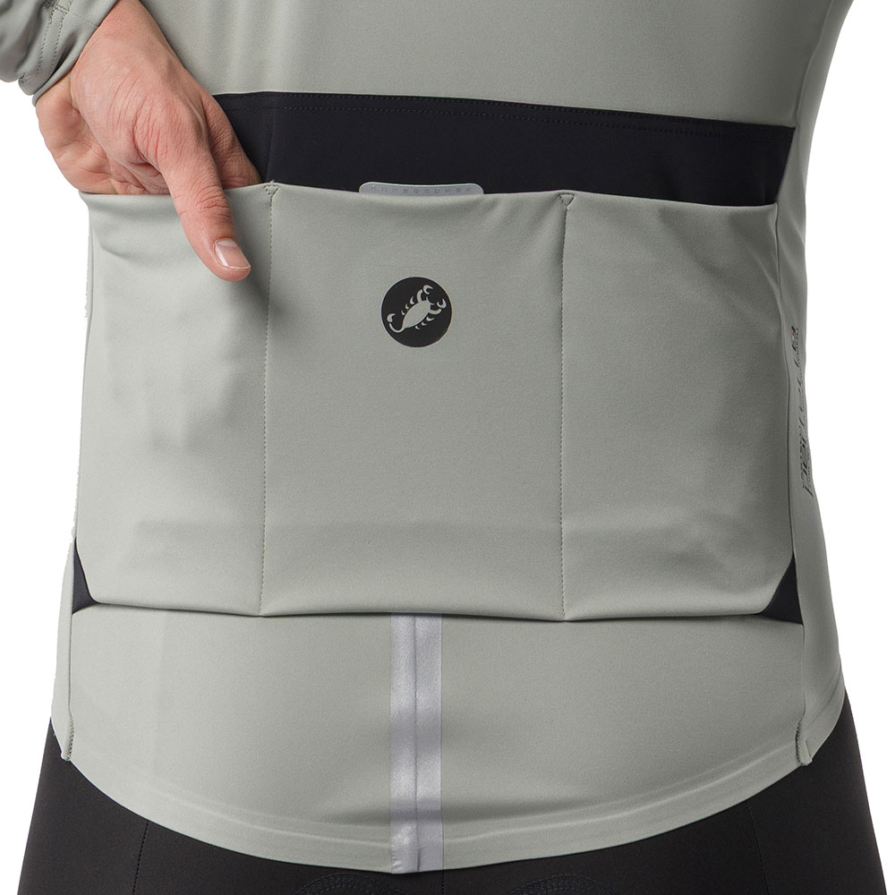 Perfetto Pro - Windjacke Shadow