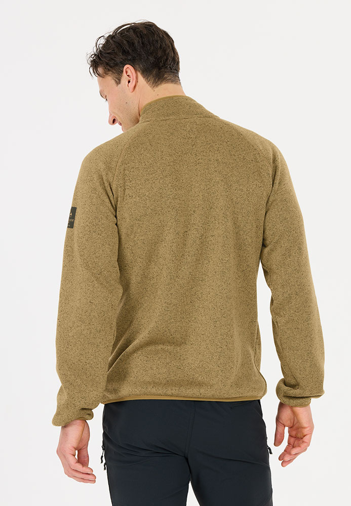 Wolven - Giacca in pile Gothic Olive