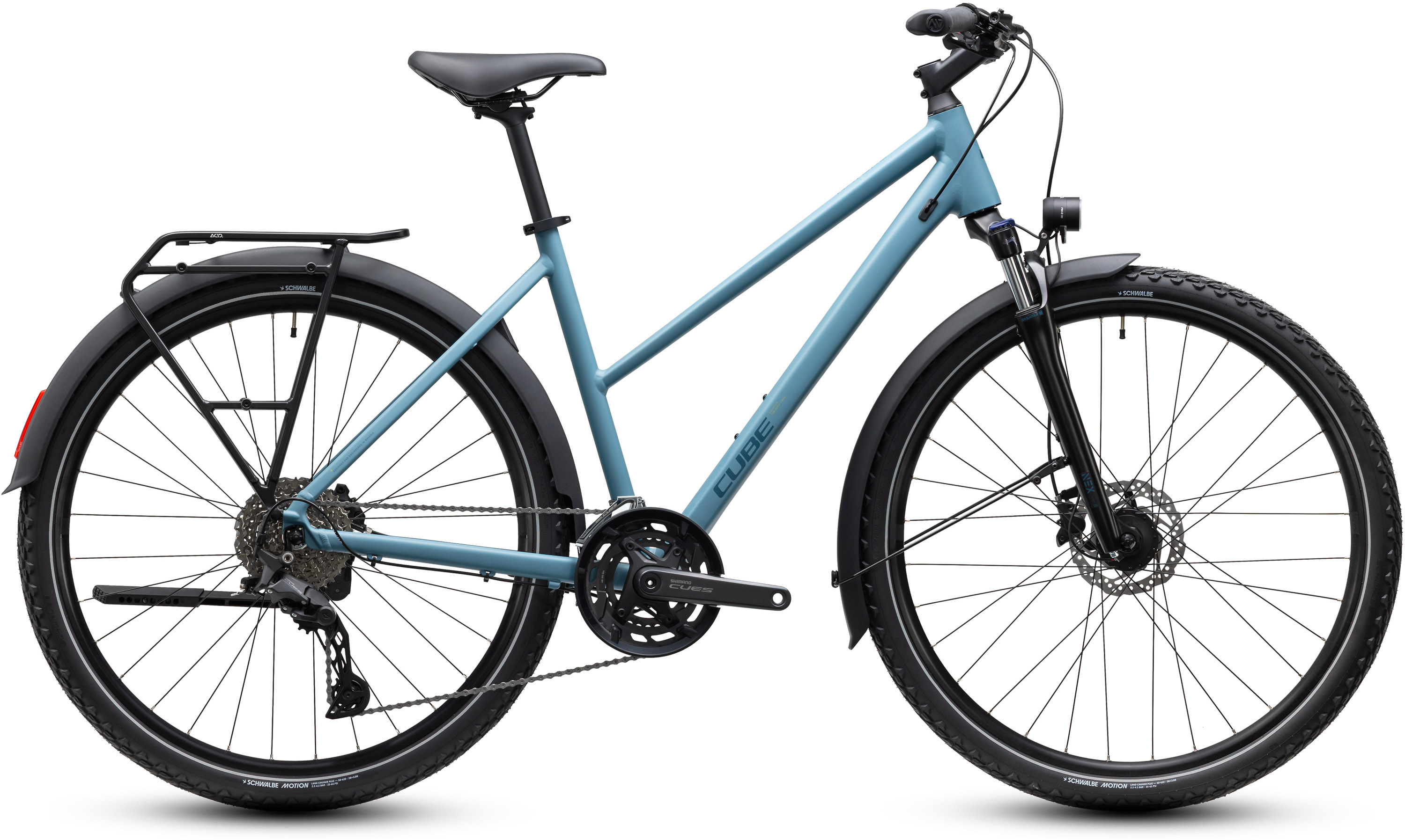 Nature Pro FE surfblue´n´blue Trapeze