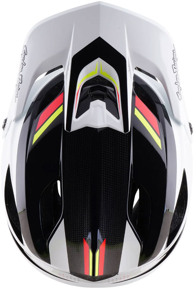 Stage 2 MIPS - Casco integrale Proton / Bianco