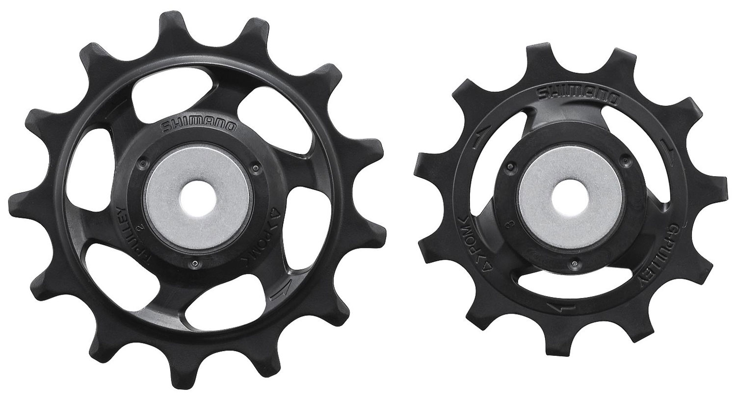 Jeu De Poulies De Dérailleur Arrière 11 Vitesses – Universel VTT/Route/Gravel – Neuf