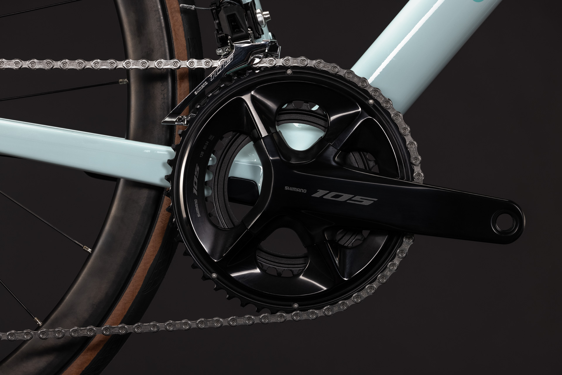Attain C:62 Race frostymint´n´mint