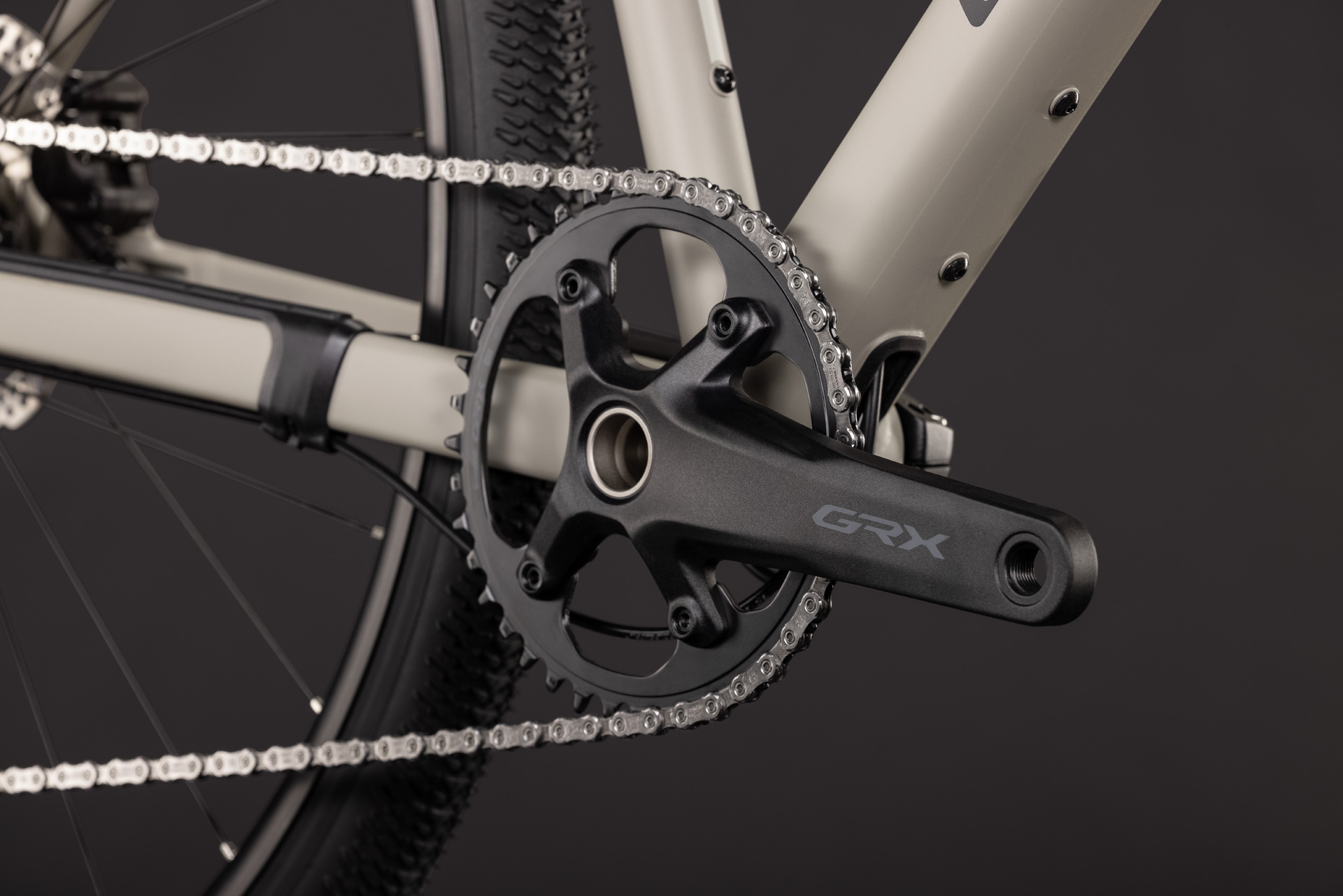 Nuroad EX oatgrey´n´black