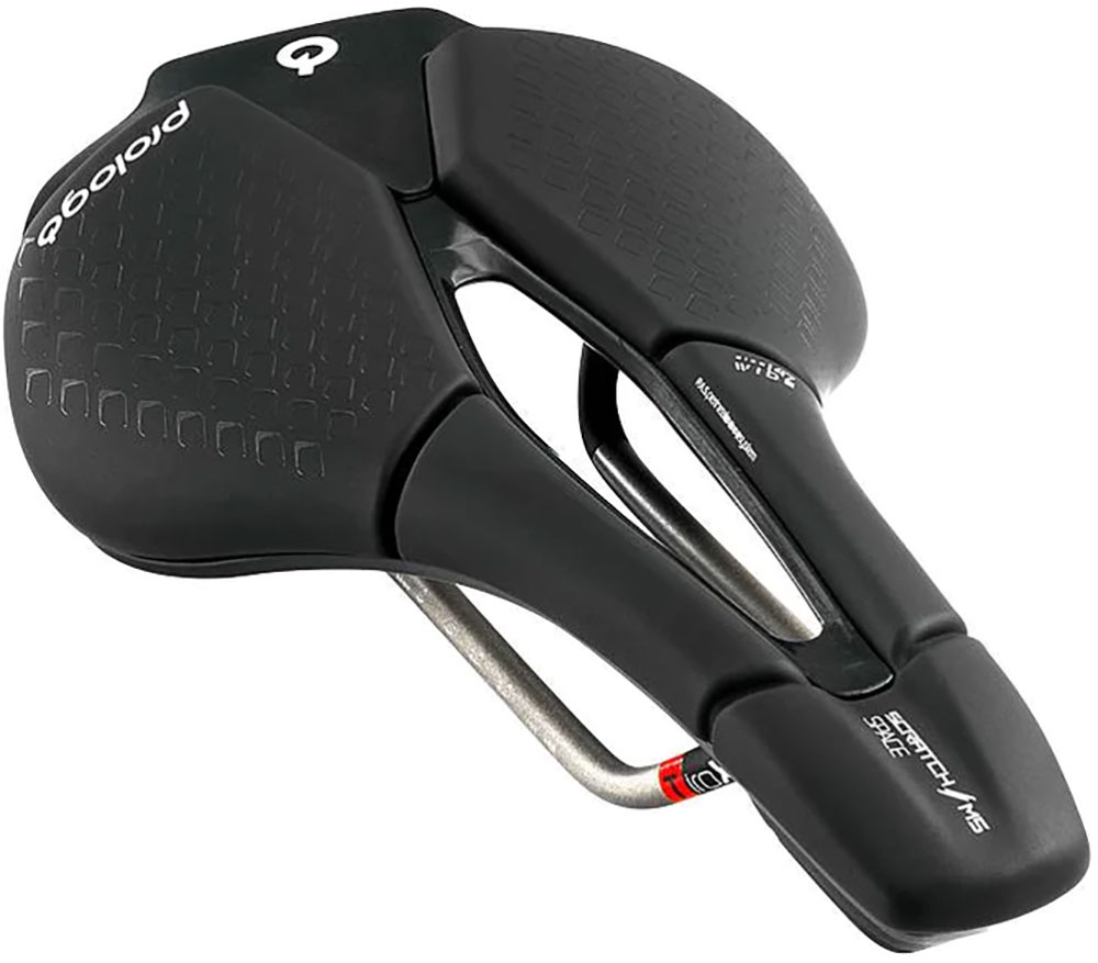 Prologo Scratch M5 Space Tirox saddle Men | Bike-Discount