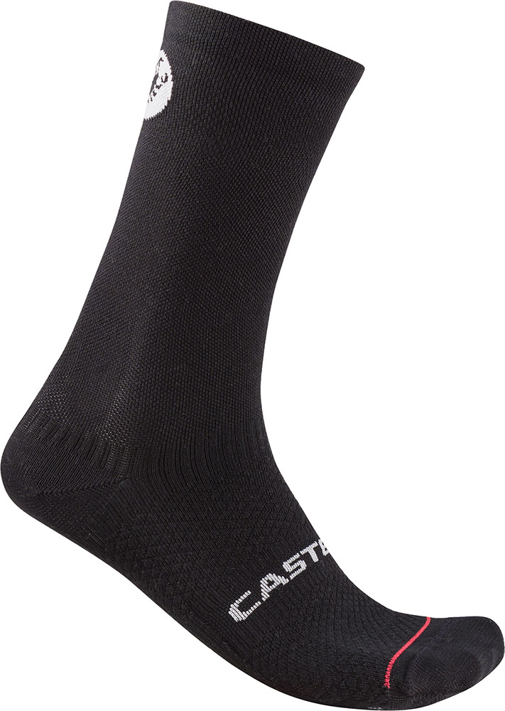 Scorpion Logo 20 Thermal - Socken Black